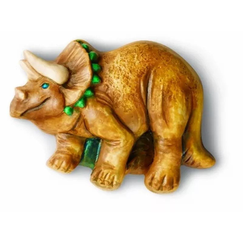 4M Moldes de gesso, dinossauros