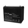 Bateria UPS de chumbo-ácido selada Green Cell AGM25 12 V 75 Ah, VRLA, 75 Ah, 12 V, 21,3 kg