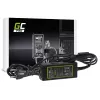Fonte de alimentação Green Cell AD70P para portáteis ASUS, 33W, 19V 1,75A, interior, preto