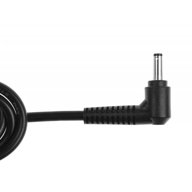 Fonte de alimentação Green Cell AD70P para portáteis ASUS, 33W, 19V 1,75A, interior, preto