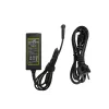 Fonte de alimentação Green Cell AD70P para portáteis ASUS, 33W, 19V 1,75A, interior, preto