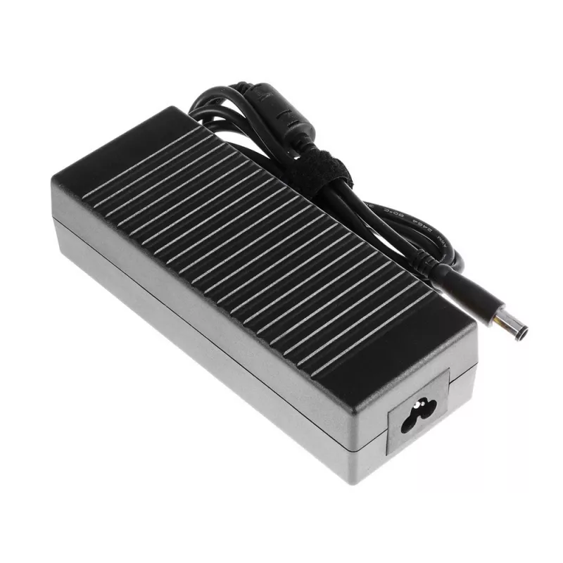 Fonte de alimentação Green Cell AD35P 130 W AC/DC 19,5 V 6,7 A para portáteis, para interiores, preto