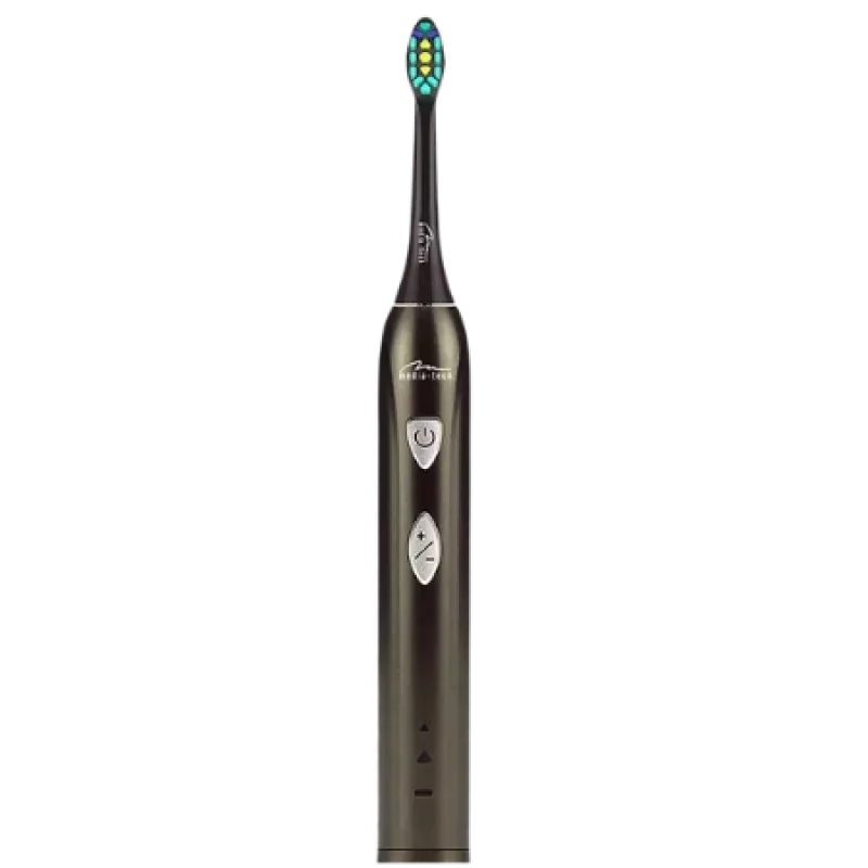 Escova de dentes Media-Tech SONIC WAVECLEAN adulto castanho