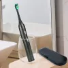 Escova de dentes Media-Tech SONIC WAVECLEAN adulto castanho