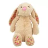 Peluche Coelho TULILO MichaeI 25 cm Bege Mascote de peluche