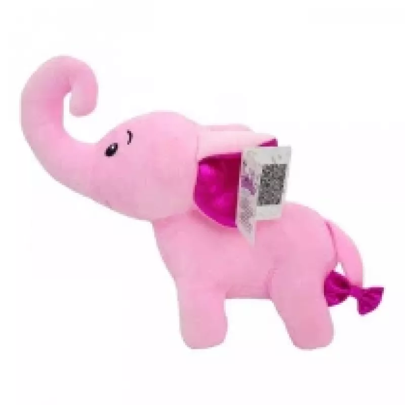 Peluche TULILO Ignas o Elefante, Peluche, 19 cm de altura