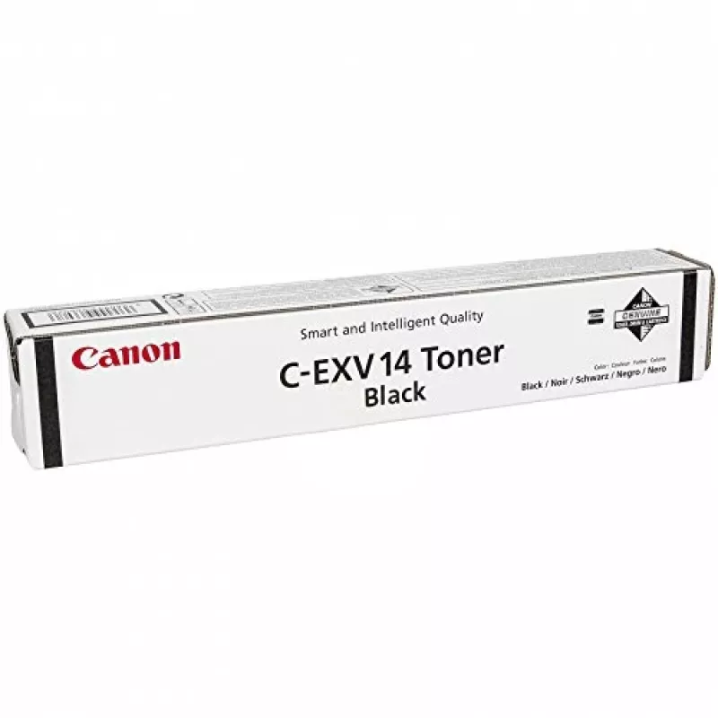 Toner Canon C-EXV 14 1 unid. original preto