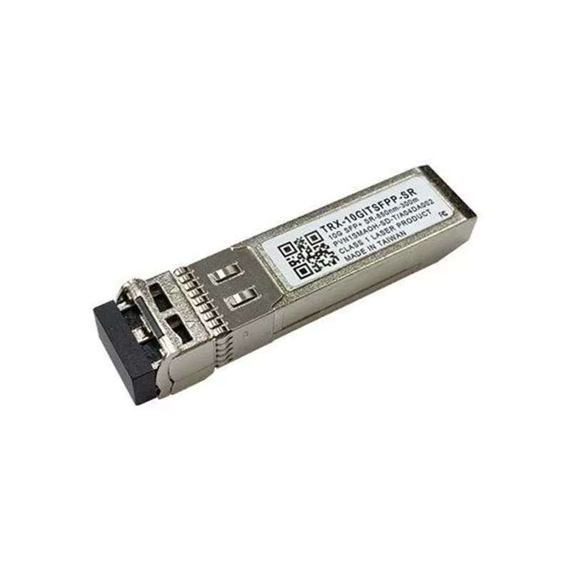 QNAP TRX-10GITSFPP-SR Módulo transceptor de rede fibra ótica 10000 Mbit/s SFP+ 850 nm