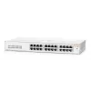 HPE Aruba Networking Aruba Instant On 1430 24G não gerido L2 Gigabit Ethernet (10/100/1000) 1U branco