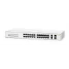 HPE Aruba Networking Aruba Instant On 1430 26G 2SFP não gerido L2 Gigabit Ethernet (10/100/1000) 1U