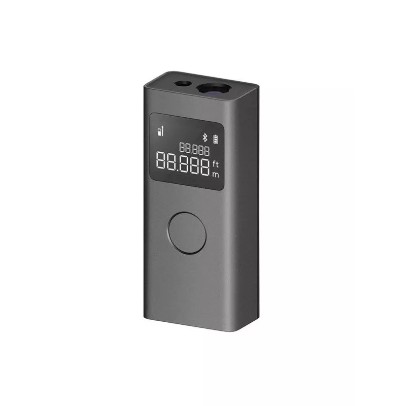 Medidor de distância a laser Xiaomi MJJGCJYD001QW — alcance de medição 0,05–40 m, bateria integrada, funcionamento −10–50 °C