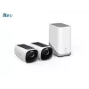 Eufy T88713W1 EufyCam S330 (eufyCam 3) - kit de 2 câmaras