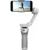 Estabilizador DJI OM SE cinzento Bluetooth incl. suporte para telemóvel bolsa carga máxima 290 g