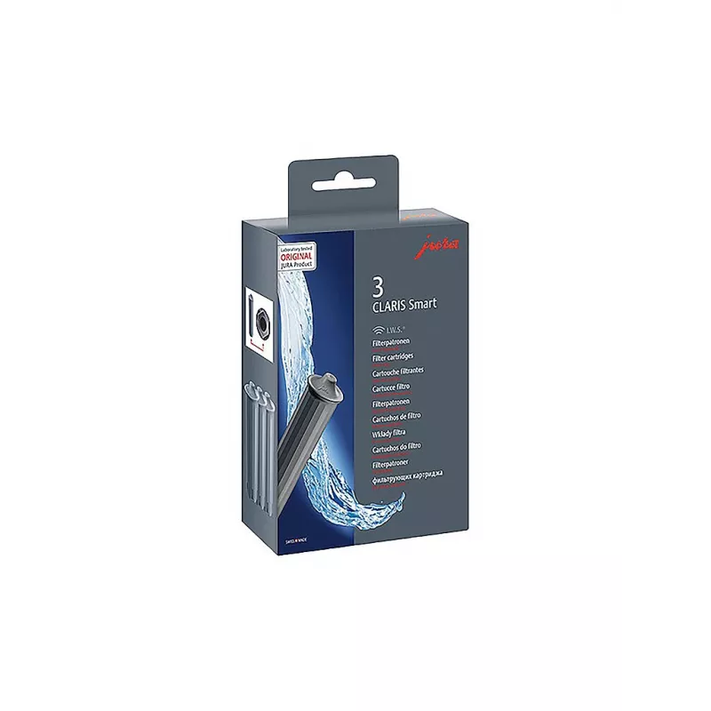 Filtro de água JURA CLARIS Smart+