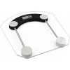 Esperanza - Balança de pessoas de casa de banho Nza Pilates EBS008K cor transparente (EBS008K)