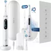 Escova de dentes elétrica Oral-B iO 9N para adultos branca