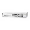 HPE Aruba Networking Aruba Instant On 1430 16G Class4 PoE 124W não gerido L2 Gigabit Ethernet (10/100/1000) Power over Ethernet (PoE) 1U branco