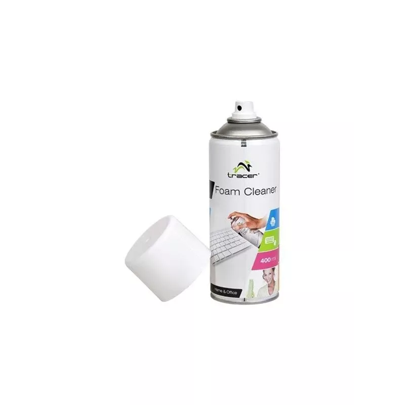 Espuma para limpeza 400 ml