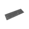 Natec Discus 2 - teclado - QWERTY - US - preto - teclado - inglês dos EUA - preto