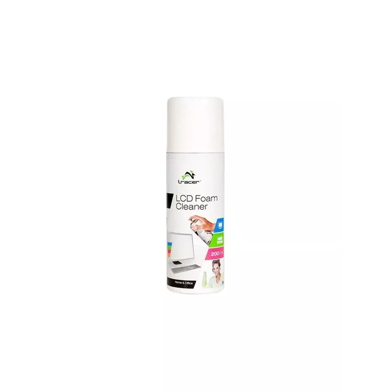 Limpa-tudo Tracer TRASRO30835 Espuma 200 ml