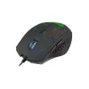 Tracer GAMEZONE XO - Rato - USB - Ótico - 6 botões - preto