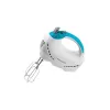Batedeira manual Esperanza EKM010 300 W azul-claro, branco