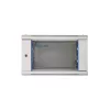 Armário Rackmount Extralink 4U 600x600 cinzento montado na parede