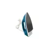Ferro de engomar a seco Esperanza TRAVEL IRON SMOOTHER — 1200 W, base antiaderente, cabo 1.4 m, indicador de temperatura, design de viagem