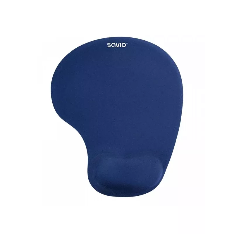 SAVIO MP-01NB tapete de rato azul-escuro
