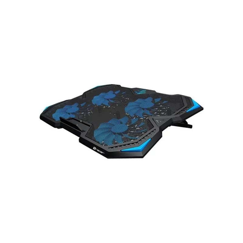Base de arrefecimento Tracer Gamezone Turbo para portátil com ventoinha