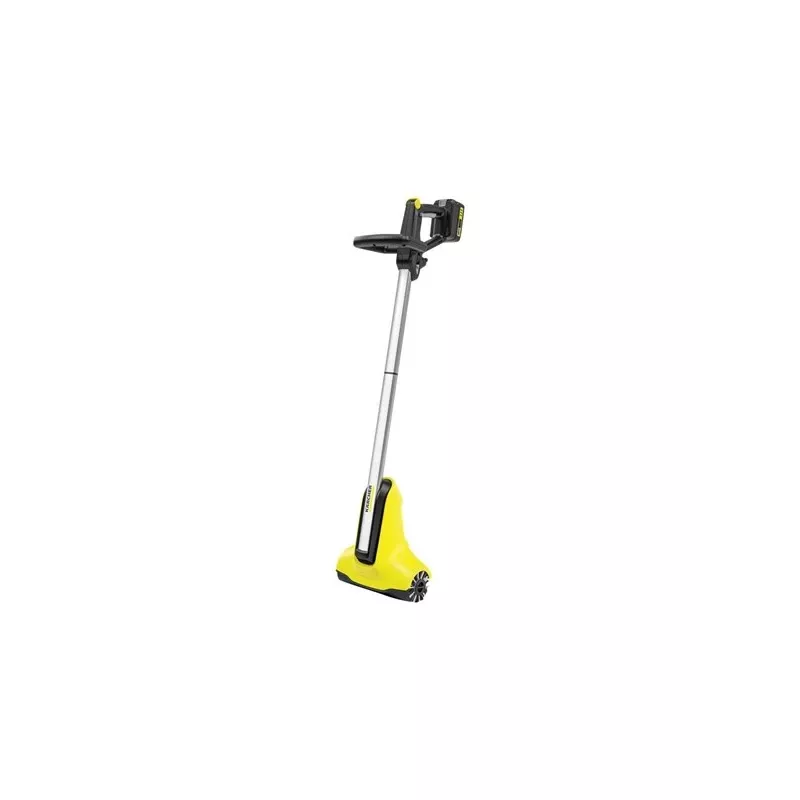 Lavadora de alta pressão Kärcher 1.644-011.0 — bateria, 10 bar, 180 l/h, compacta, 2,5 Ah Li-Ion