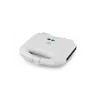 Esperanza TITANUM Mozzarella TKT001W máquina de sanduíches, 700 W, branca