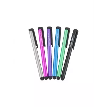 Caneta stylus ESPERANZA EA140 para telemóveis/smartphones, multicolor, 105×7 mm