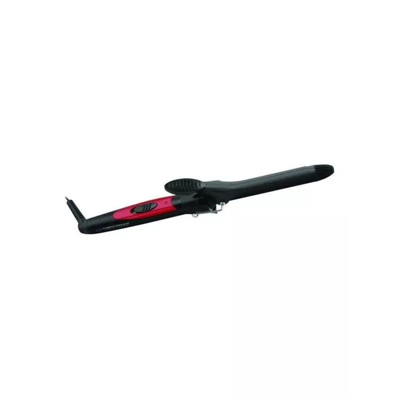 Esperanza Scarlett EBL004 Modelador de caracóis, 19 mm, 25 W, preto