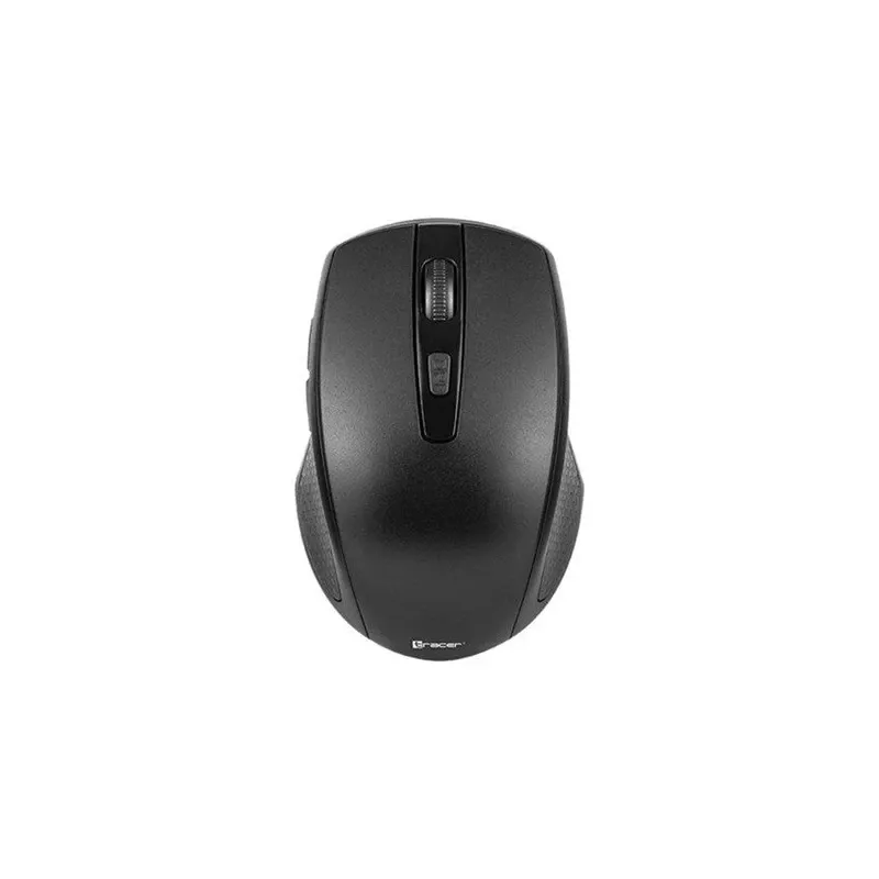 Rato ótico sem fios TRACER TRAMYS46729, RF 10 m, 1600 DPI, 6 botões, para destros, recetor nano, a pilhas