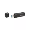Leitor de cartões NATEC Scarab 2 USB 3.2 Gen 1 Type-A — suporte MicroSD/SD, 5000 Mbit/s, preto