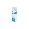 Inalador portátil ESPERANZA ECN005 — nebulizador de bolso compacto, 0,2 ml/min, 21 dB, USB, 2×AA