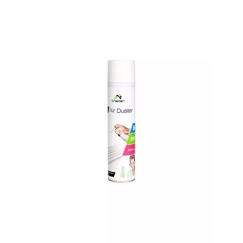 Spray de ar comprimido Tracer 600 ml