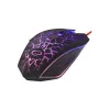 Esperanza MX211 LIGHTNING - Rato - USB - rato - ótico - 6 botões - preto