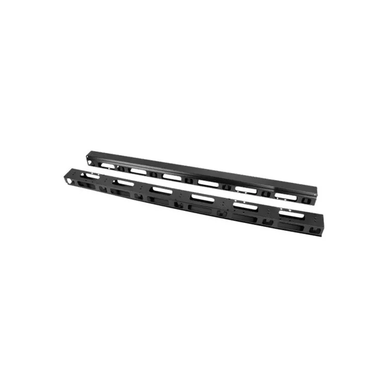 Painel de gestão de cabos Lanberg AK-1207-B