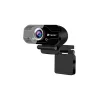 Webcam Tracer WEB007 2 MP 1920 x 1080 pixels USB 2.0 preto