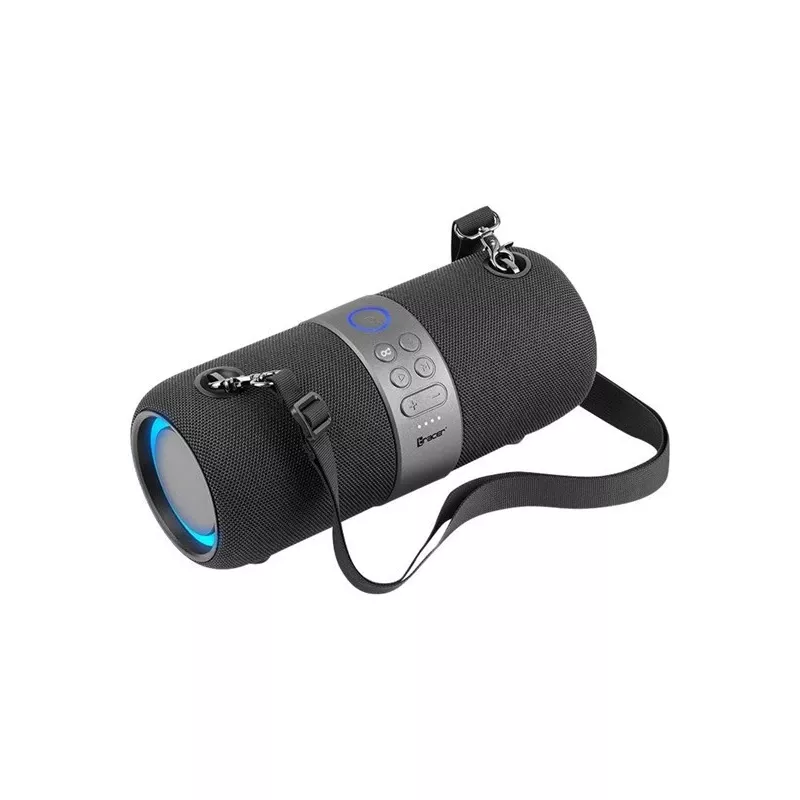 Tracer SPLASH XXL altifalante estéreo portátil preto 30 W