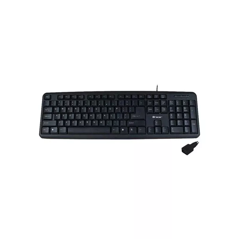 Tracer Maverick - Teclado - US - Preto - Teclado - Preto