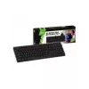Teclado mecânico ART KLART AK-51 com switches Blue, layout compacto