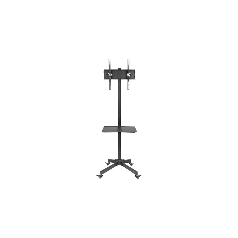 Mesa de TV/carrinho com rodas + puxador 23-55 25 kg S-09