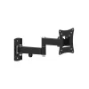Suporte para TV LCD/LED 10-27 15KG AR-82 ajuste vertical/horizontal 28cm