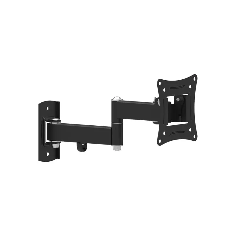 Suporte para TV LCD/LED 10-27 15KG AR-82 ajuste vertical/horizontal 28cm