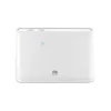 Huawei B311-221 router sem fios 4G LTE, LTE Cat.4 150/50 Mbps, Wi-Fi, 1x Gigabit Ethernet, 1x POTS, branco