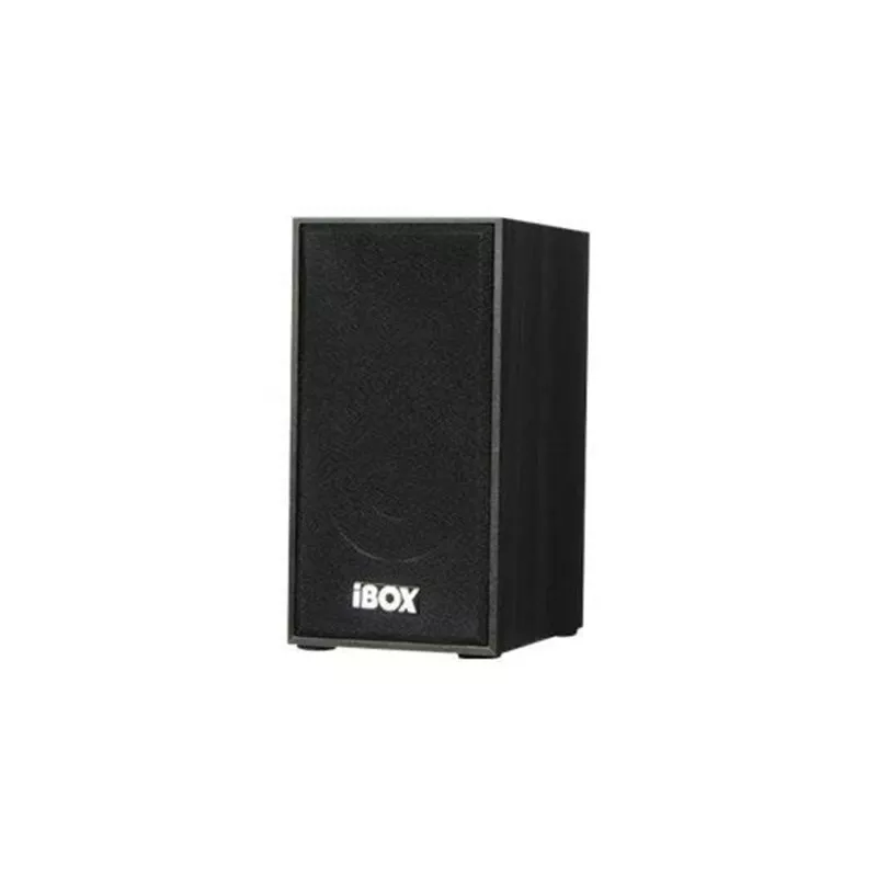IBOX SP1 - altifalante - para PC - preto