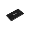 Caixa externa Ibox HD-01 para HDD/SSD de 2,5 polegadas preta